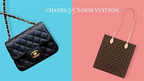 is lv or chanel more expensive|luxury handbags vs chanel.